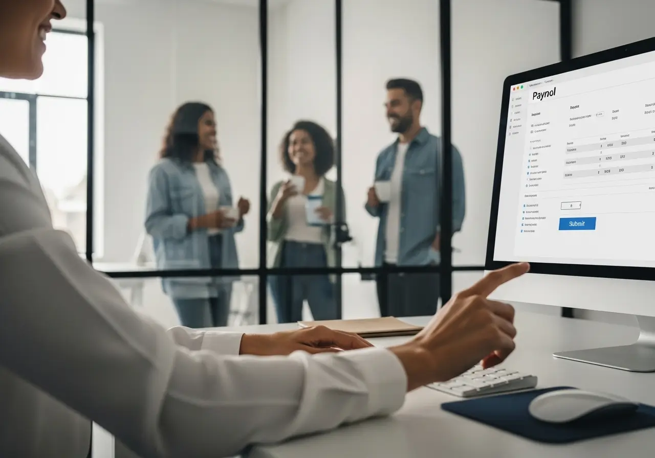 Payroll Management - MaxCounting